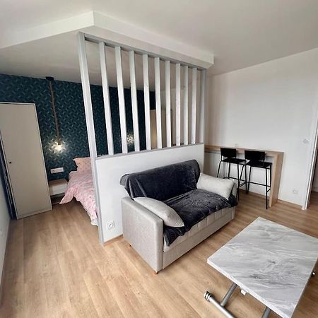 Appartement Proche Des Prebendes Тур Экстерьер фото