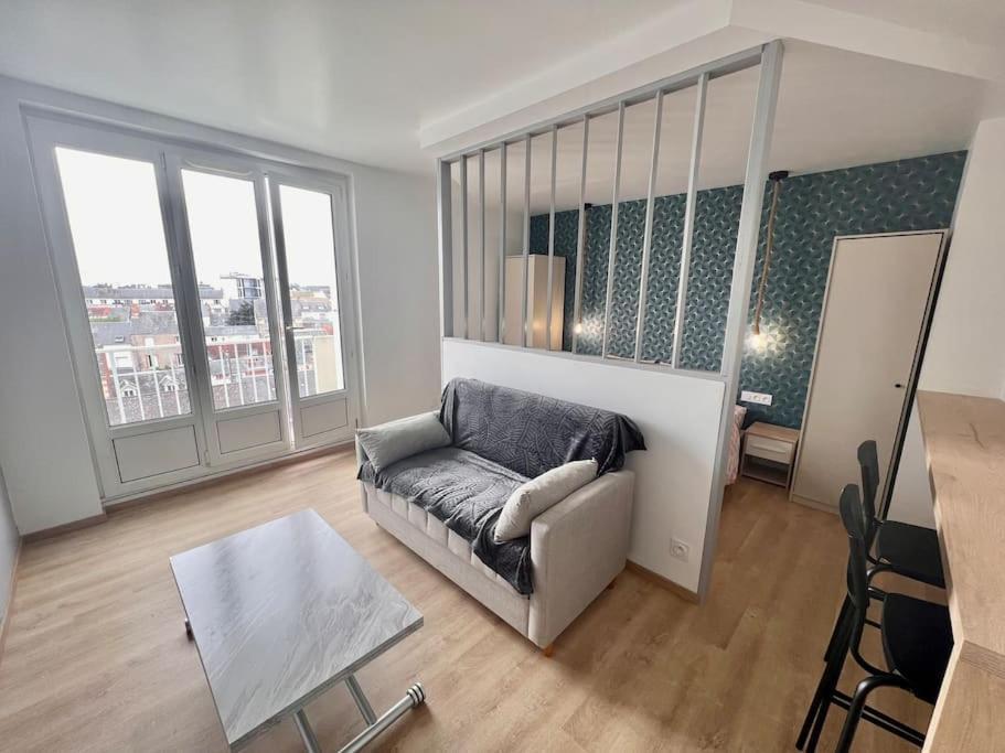 Appartement Proche Des Prebendes Тур Экстерьер фото
